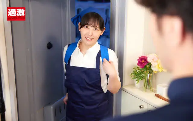 家事代行サービスで訪れた… 拡張無しの即アナルFUCK
