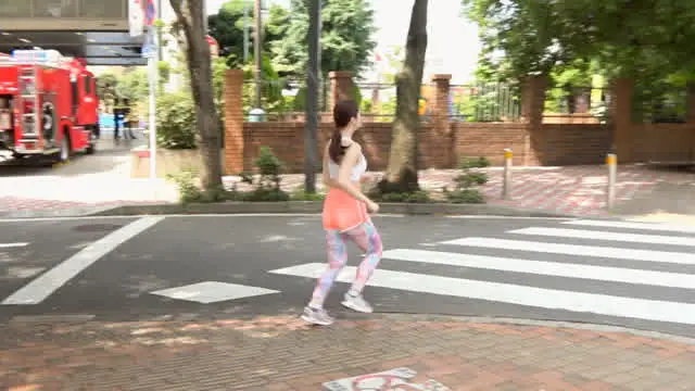 ネットTVのスポーツ女子… 恵比寿で見つけた百貨店員が想定外のドMに覚醒☆