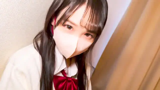 童顔、140cm、吹奏楽… 妖精みたいに可愛い女の子の青春あまあまSEXが流出！