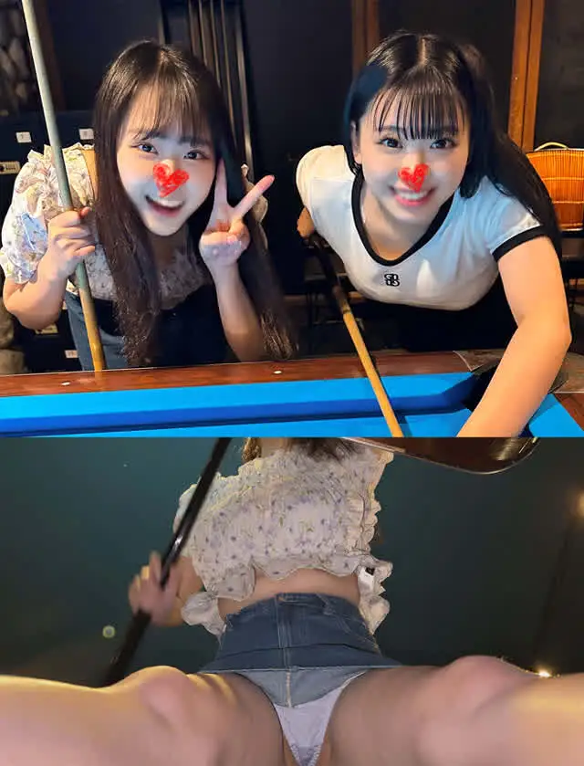 こんにちは、グラマラスな… 【保育士】【美爆乳】【中出し援助】Aちゃん＆Yちゃん