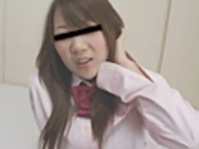 新シリーズ「完全素人強制… 完全素人強制「手淫」 友人に売られた少女『チヒロ』