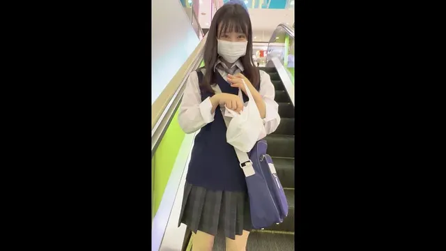 ※こちらの作品は成人済み… ドMな体が騎乗位で突き上げられビクビク痙攣絶頂！
