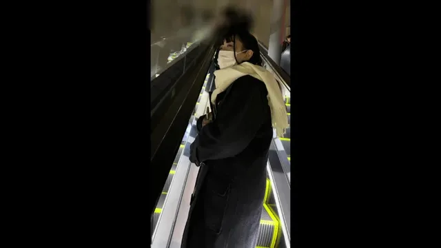 SNSインフルエンサーが… 黒髪清楚な美少女に妊娠確定レベルの大量種付け。