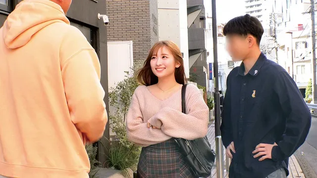 都内で声をかけた男女の友… 異性として意識してない友達男女が初めての素股に挑戦ww