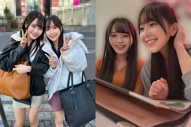 ダンサーとして活躍する彼… 夢の国ダンサー／無限性欲／Sちゃん＆Mちゃん