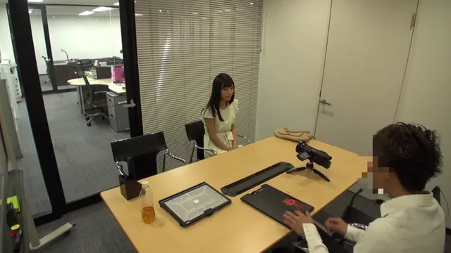 ★悪徳面接官の撮影記録★… エロエロ！AV面接 Case.08