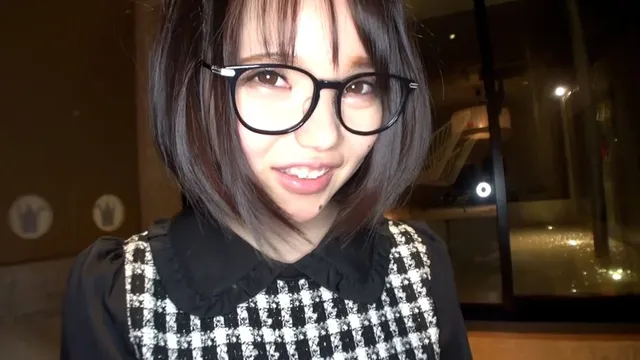 今回の交縁女子、こなつち… 新宿交縁女子 File NO.131（彼女の娘の眼鏡爆乳ちゃん）