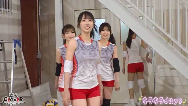 ママさんバレーボールチー… ママさんバレーチーム～練習後の大乱交 ゆいか＆あさみ
