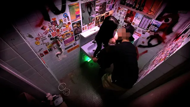 こんばん麻。新宿界隈を縄… 素人プカプカ えみ