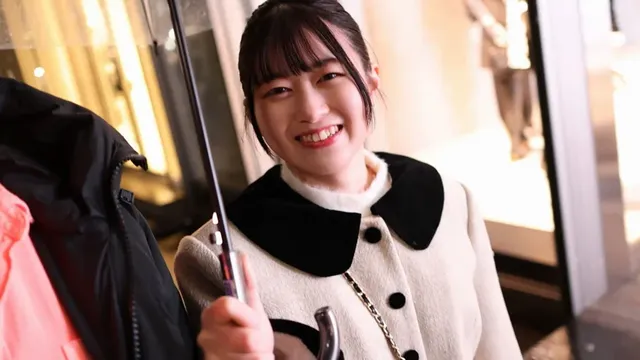 キスするとすぐにトローン… 木曜日更新!AKNR素人ちゃんねる ひかる