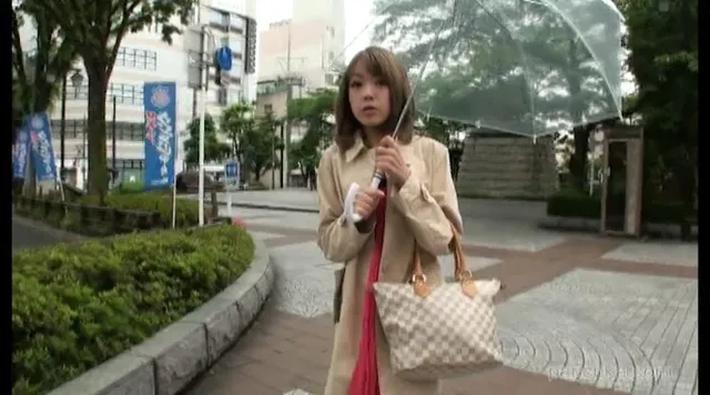 甲府の女（27歳・自動車… 40オヤジの関東セックス一人旅 甲府の女 まお