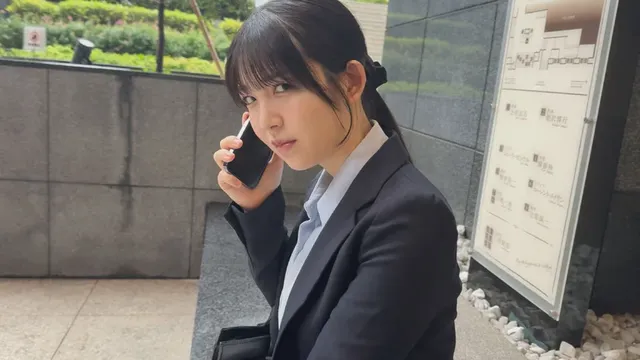 性格良し、顔良し、体良し… 推しの後輩 ふわり