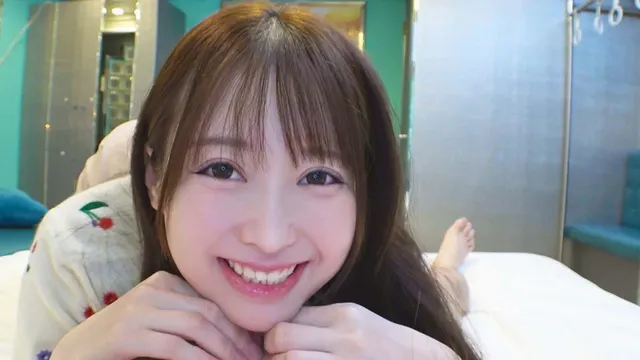 美少女がアイドルみたいな… 可愛すぎ！誘惑生中アイドル級美少女ゆい