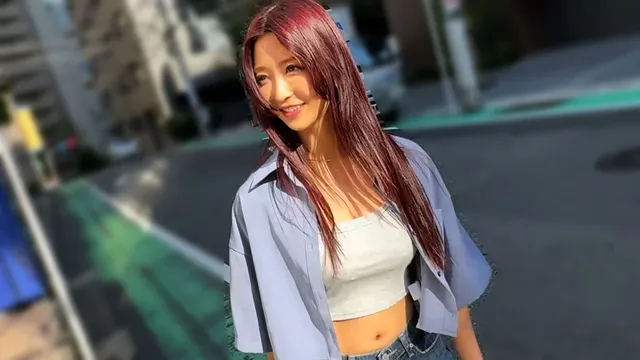 こんばん麻。新宿界隈を縄… 素人プカプカ スミレ