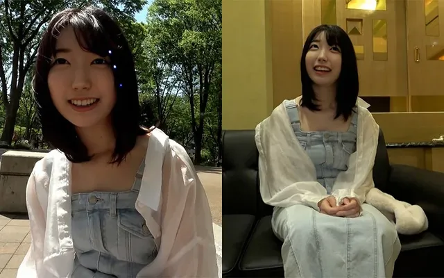 世の中には顔でも性格でも… デカチン好きな未来の穴モテ娘 りな