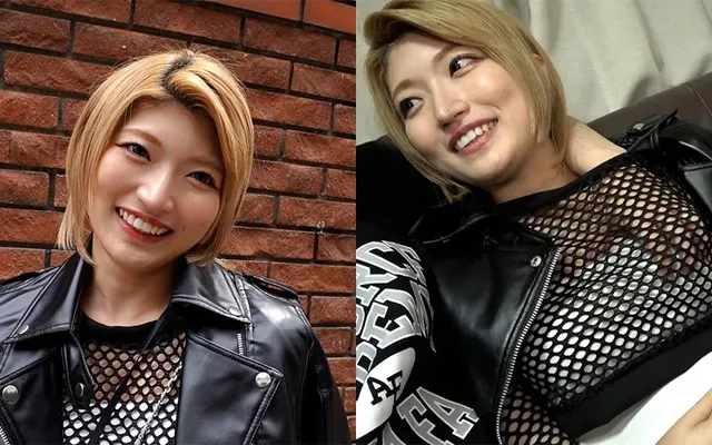 世の中には「顔」でも「性… 理性を忘れた金髪ビッチ潮吹き穴モテ娘 はるな 25歳