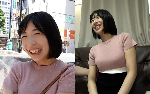 世の中には顔でも性格でも… 欲で選ばれる現役穴モテちっぱいナース みなみ 24歳