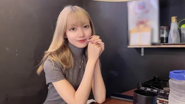 【スレンダー美ギャルと濃… 【スレンダー美ビッチギャルとはめ撮り】藍瀬ミナ