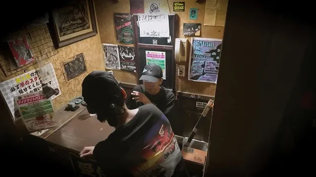 こんばん麻。新宿界隈を縄… 素人プカプカ わかな