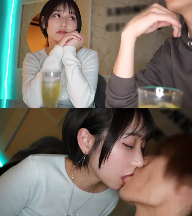 【隠れ巨乳の世間知らず美… DOC ルカ