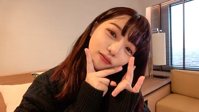 今回ハメ撮りした、みいな… 新宿交縁女子 File NO.161（えっち大好き不思議ちゃん）