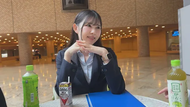 社員研修の時に撮った動画… ドピュCH みな