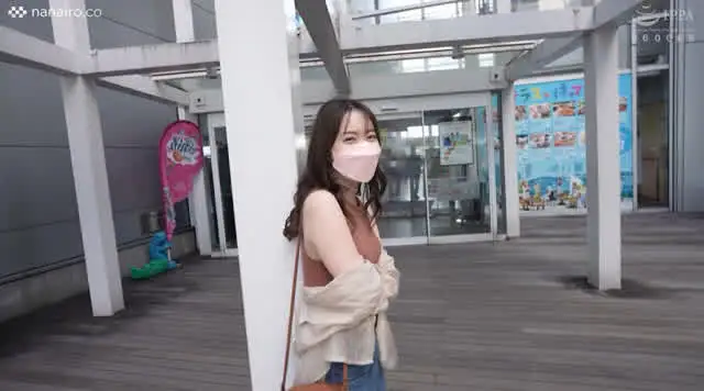 ベッドに横になっている時… S-Cute あすか（21） 萌え声の美少女とハメ撮りH