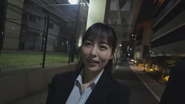 同僚はキス魔！あと数セン… ドピュCH はな