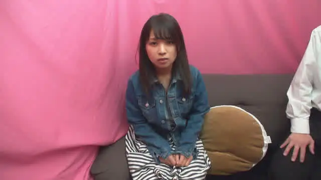 看護学生だからチンポは見… みおさん 20歳 Fカップ看護学生 【ガチな素人】