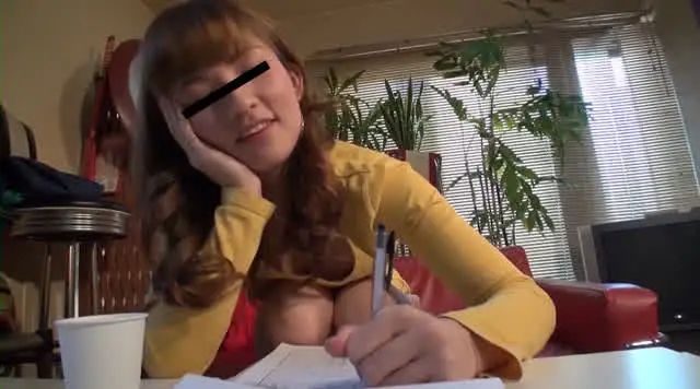 AVに出演してみたいんで… AV出演希望の女性を面接当日に即ハメしちゃいました1