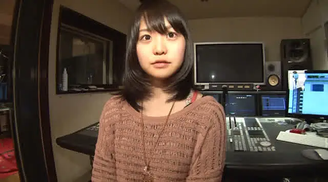 新人声優のくるみちゃん。… 新人声優さん くるみ（21）
