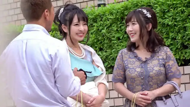 友達の結婚式帰りのゆるふ… 結婚式帰りの美女をナンパして中出しSEXVol.02