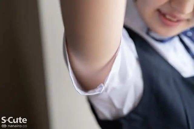 中出し興味あります☆吹き… S-Cute すずか（21） 背徳感溢れる制服中出し性交