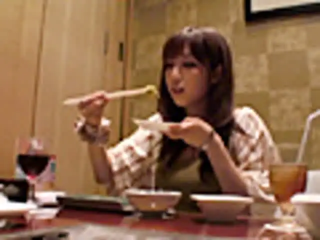 就職祝いに焼肉デート＆プ… 現役女子大生ミシュラン02 浅倉みらい