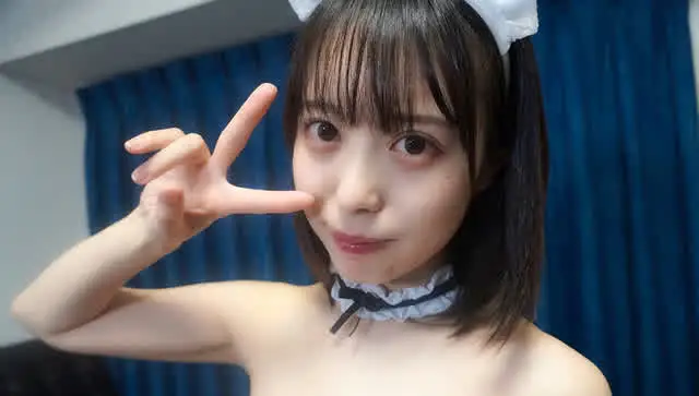 【素人美女×コスプレ×ハ… ゆい（23）：潮吹き体質美女と自宅でハメ撮り。
