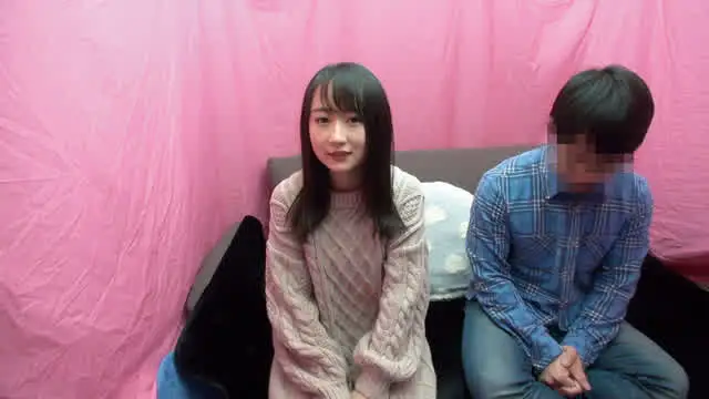 152cmの小さな『りこ… りこさん 19歳 パイパン女子大生 【ガチな素人】