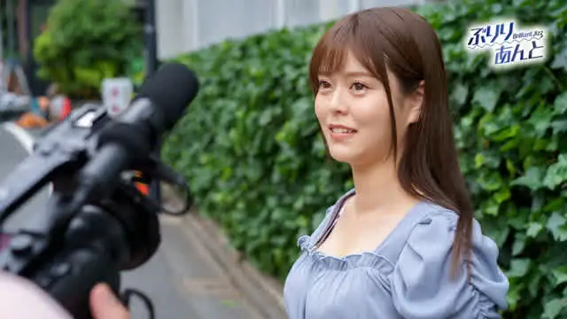 HカップOL憂芽は奥手な… 生イキ素人巨乳OL中出し性交 憂芽さん