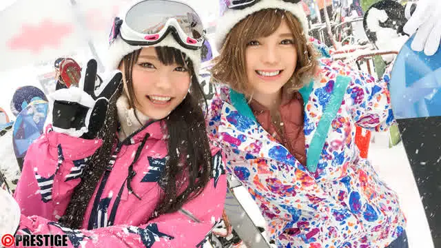 健康的な身体と滴る汗がど… ナンパTV×PRESTIGE スポーツ女子BEST Vol.02
