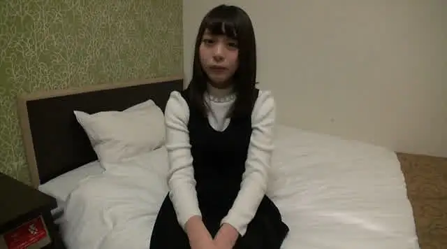 大学生の『ゆうな』さん。… 【ガチな素人】 ゆうなさん 21歳