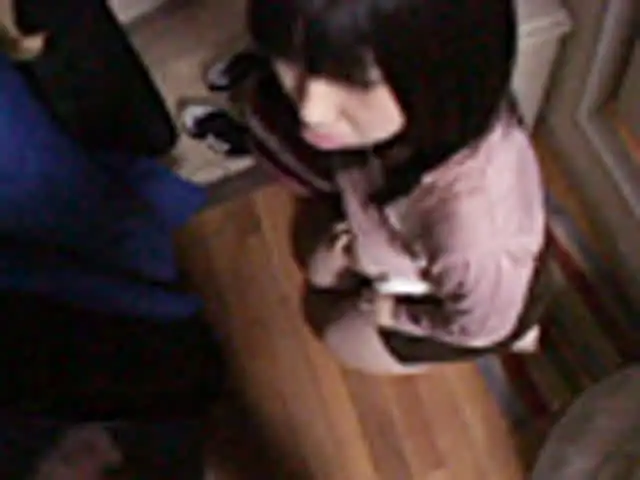 僕のチンポを膣奥に送り出… 素人援交生中出し45
