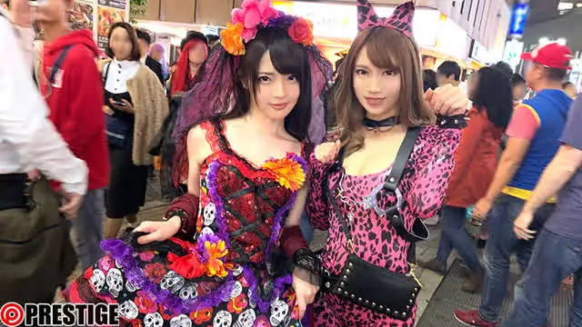 完全撮りおろしの人気タイ… ナンパTV×PRESTIGE PREMIUM 20