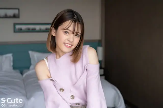 スレンダー美人せなちゃん… S-Cute せな（19） スレンダーな体で感じる中出しSEX