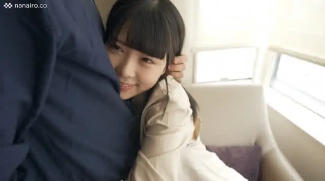 舌ったらずな話し方が幼気… S-Cute ななみ（20） 幼気な女の子とイチャラブH
