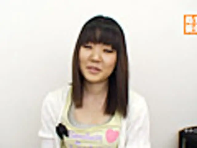 ゆみちゃん20歳が番組で… ザ・処女喪失83 バスト90cm ゆみ20歳