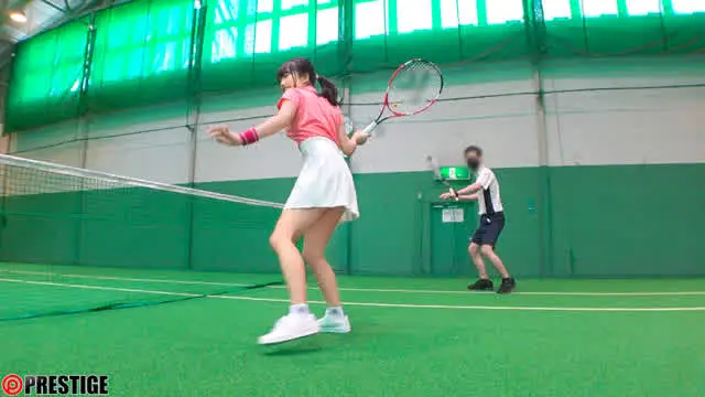可愛くてエロいスポーツ女… スポえろジャーニー【スポ女子×中出し×数珠つなぎ】 07