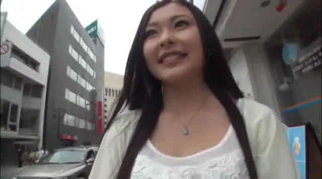 黒髪の純和風美人女子大生… NEW Can College01
