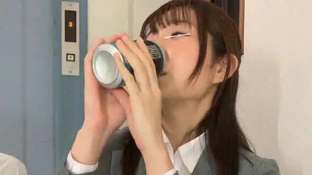 男性と女性（堀ちゃん）の… FALENO TUBE ほりちゃん（25）
