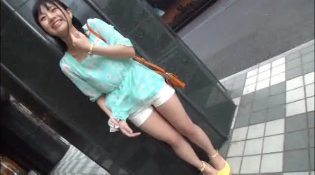 彼女の地元に押し掛けデー… Street Snap＋04