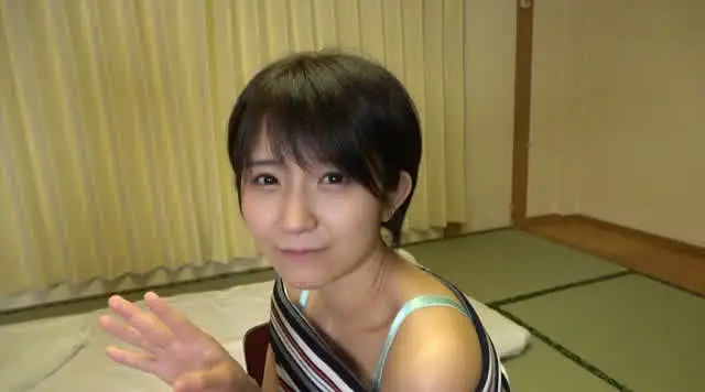 小柄＆小顔でアイドルみた… 中出し露天温泉 H大好きドスケベ淫乱巨乳娘