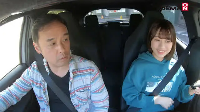 ボーイッシュでノリのいい… こう見えて照れ屋なドスケベ娘 奈築りお（仮名・20）